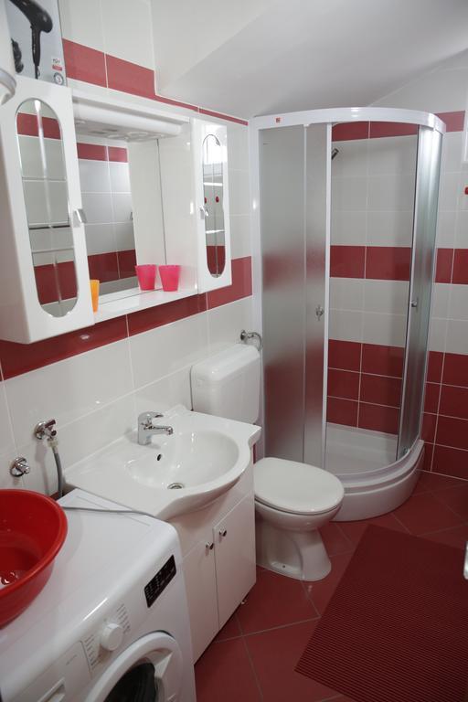 Apartments Resman Vodice Phòng bức ảnh