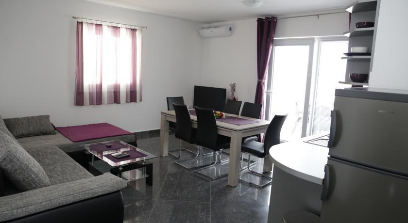 Apartments Resman Vodice Phòng bức ảnh