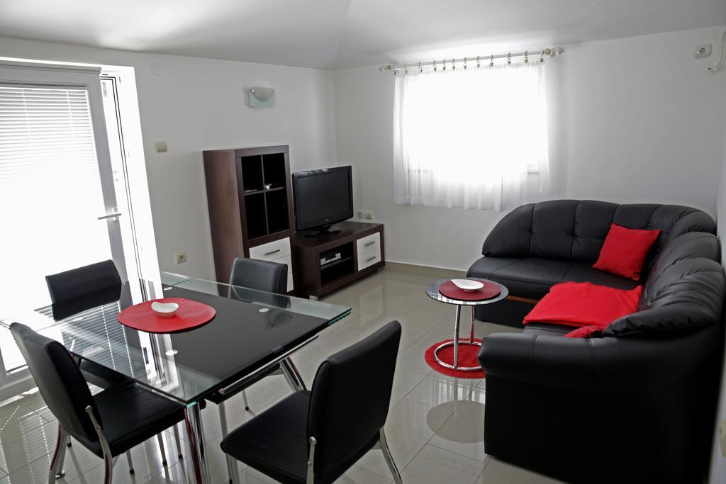 Apartments Resman Vodice Phòng bức ảnh