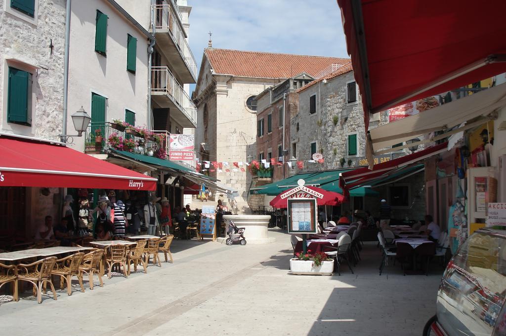 Apartments Resman Vodice Phòng bức ảnh