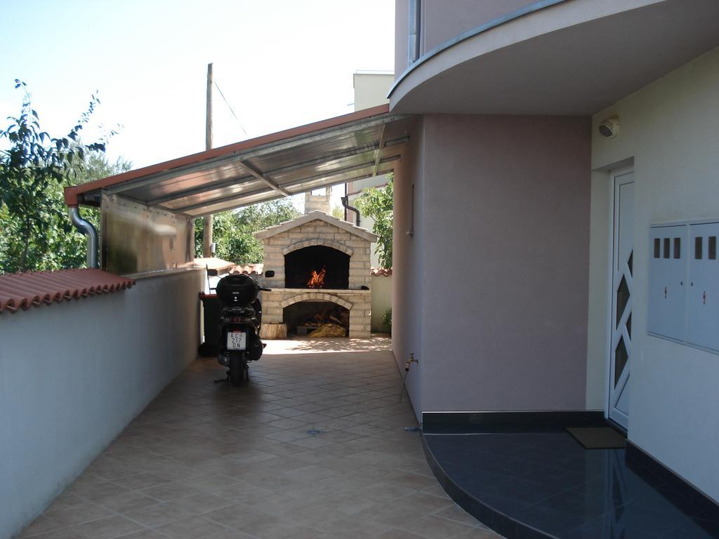 Apartments Resman Vodice Phòng bức ảnh