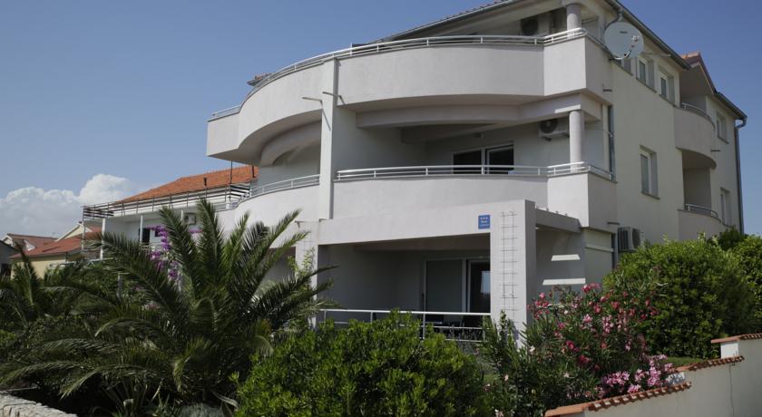 Apartments Resman Vodice Ngoại thất bức ảnh