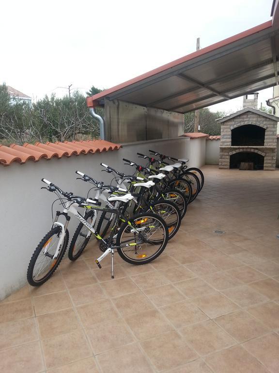 Apartments Resman Vodice Ngoại thất bức ảnh