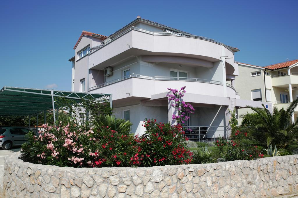 Apartments Resman Vodice Ngoại thất bức ảnh