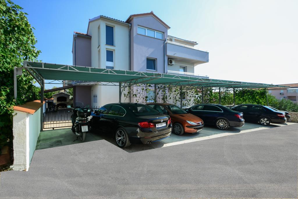 Apartments Resman Vodice Ngoại thất bức ảnh