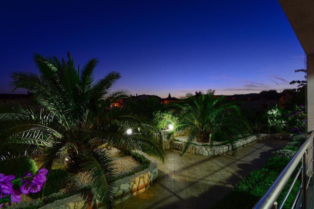 Apartments Resman Vodice Ngoại thất bức ảnh