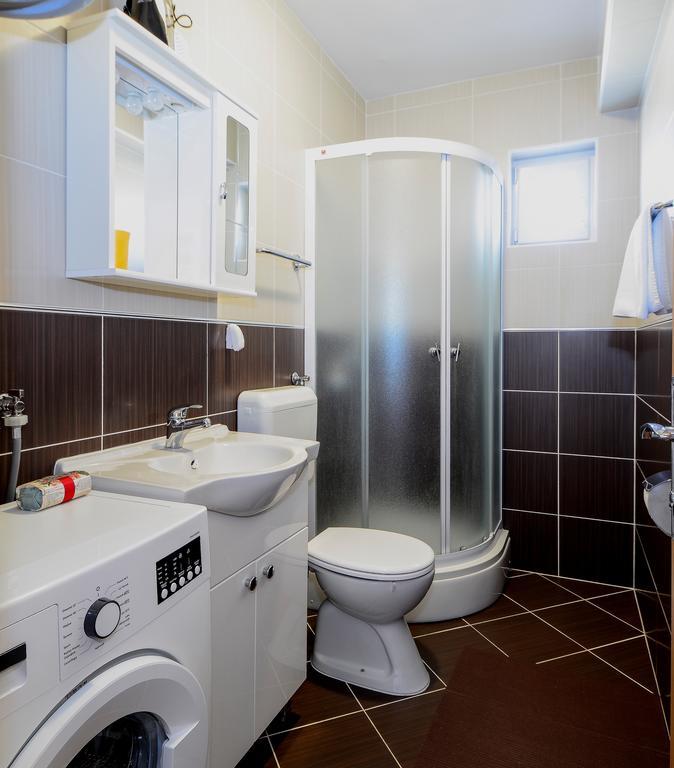 Apartments Resman Vodice Ngoại thất bức ảnh