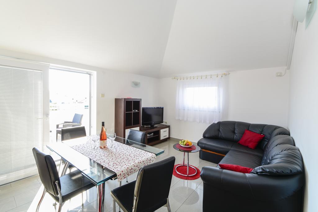 Apartments Resman Vodice Ngoại thất bức ảnh