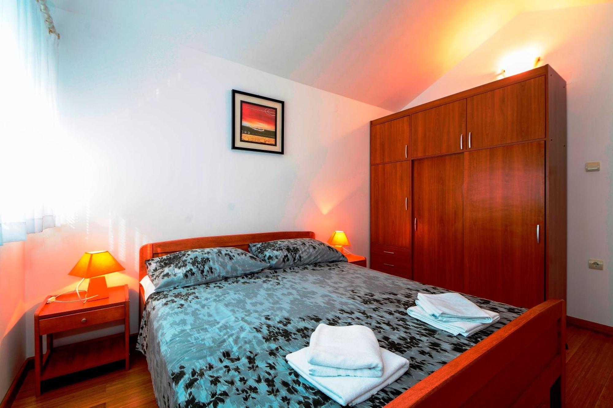 Apartments Resman Vodice Ngoại thất bức ảnh