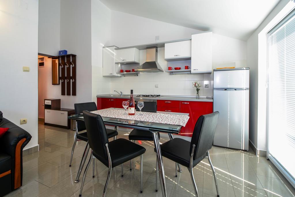 Apartments Resman Vodice Ngoại thất bức ảnh