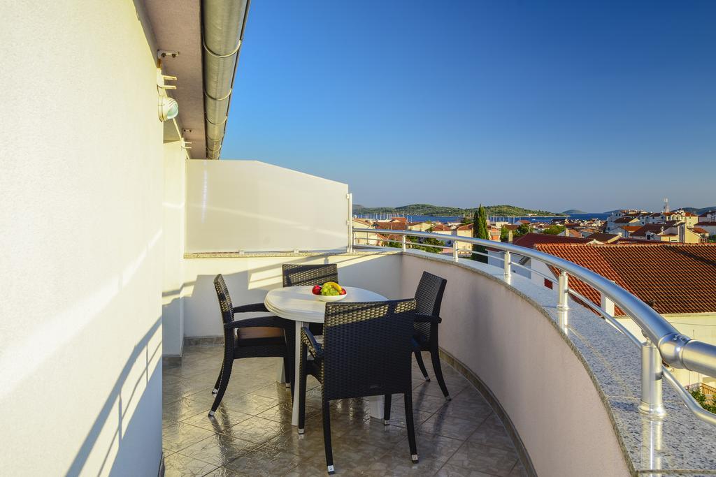 Apartments Resman Vodice Ngoại thất bức ảnh