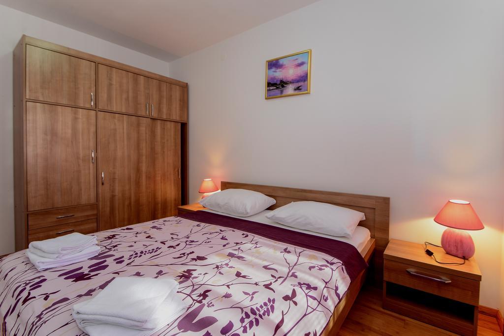 Apartments Resman Vodice Ngoại thất bức ảnh