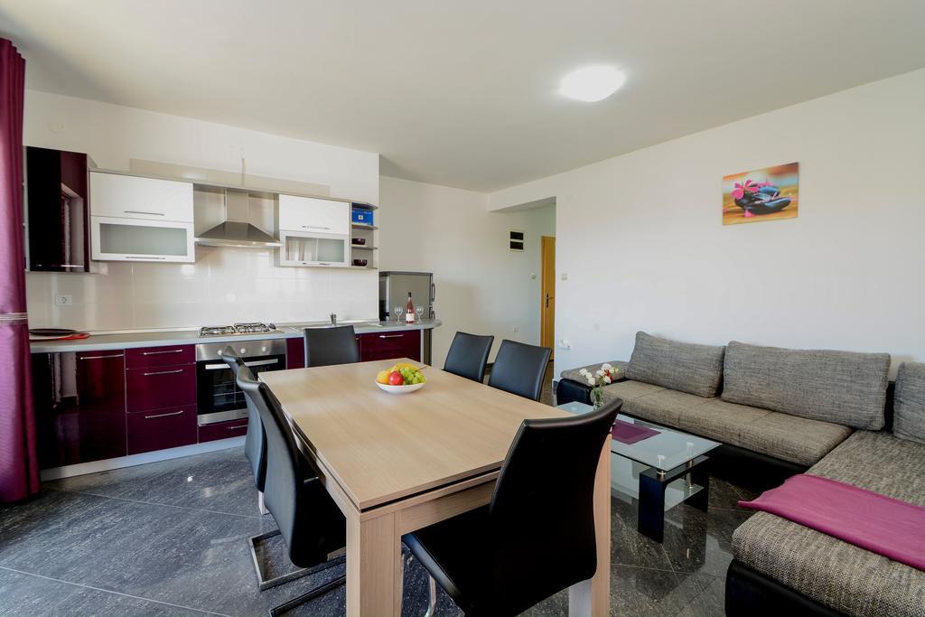 Apartments Resman Vodice Ngoại thất bức ảnh