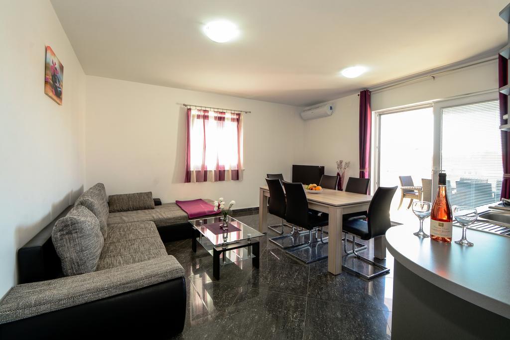 Apartments Resman Vodice Ngoại thất bức ảnh