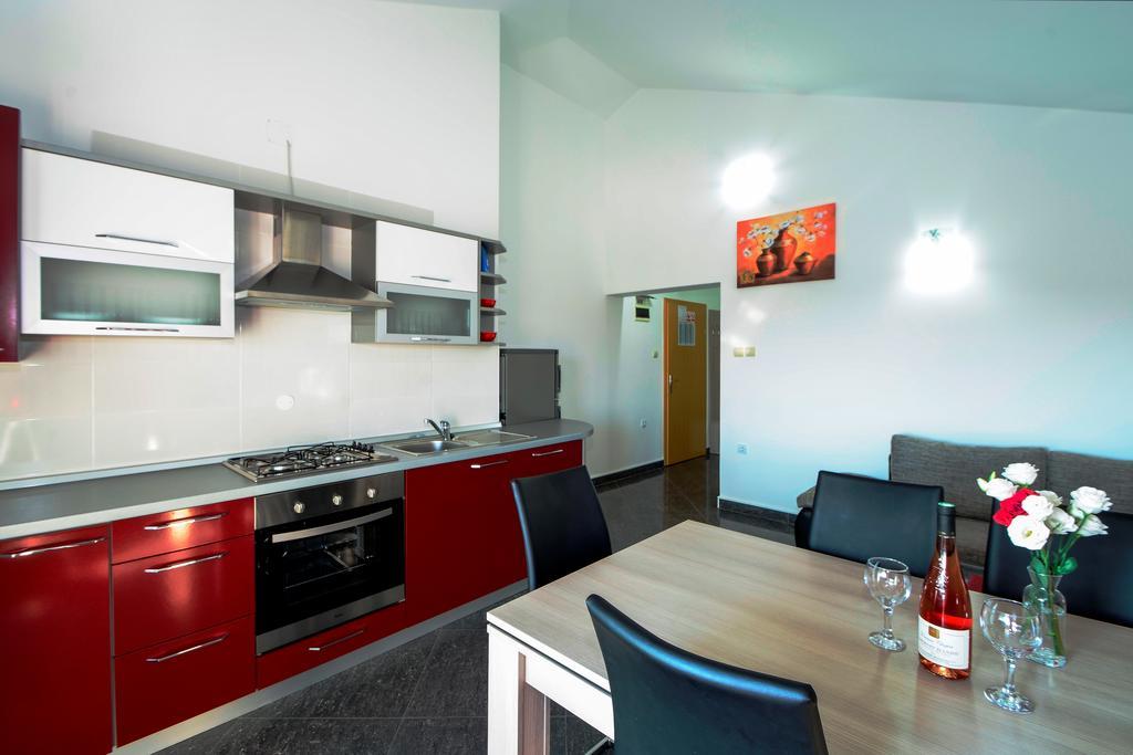 Apartments Resman Vodice Ngoại thất bức ảnh
