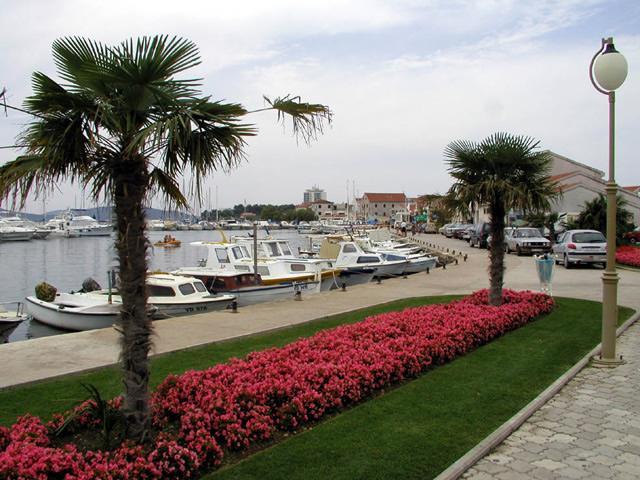 Apartments Resman Vodice Ngoại thất bức ảnh