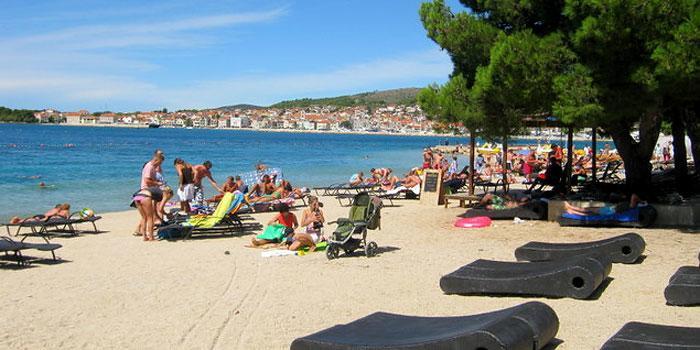 Apartments Resman Vodice Ngoại thất bức ảnh