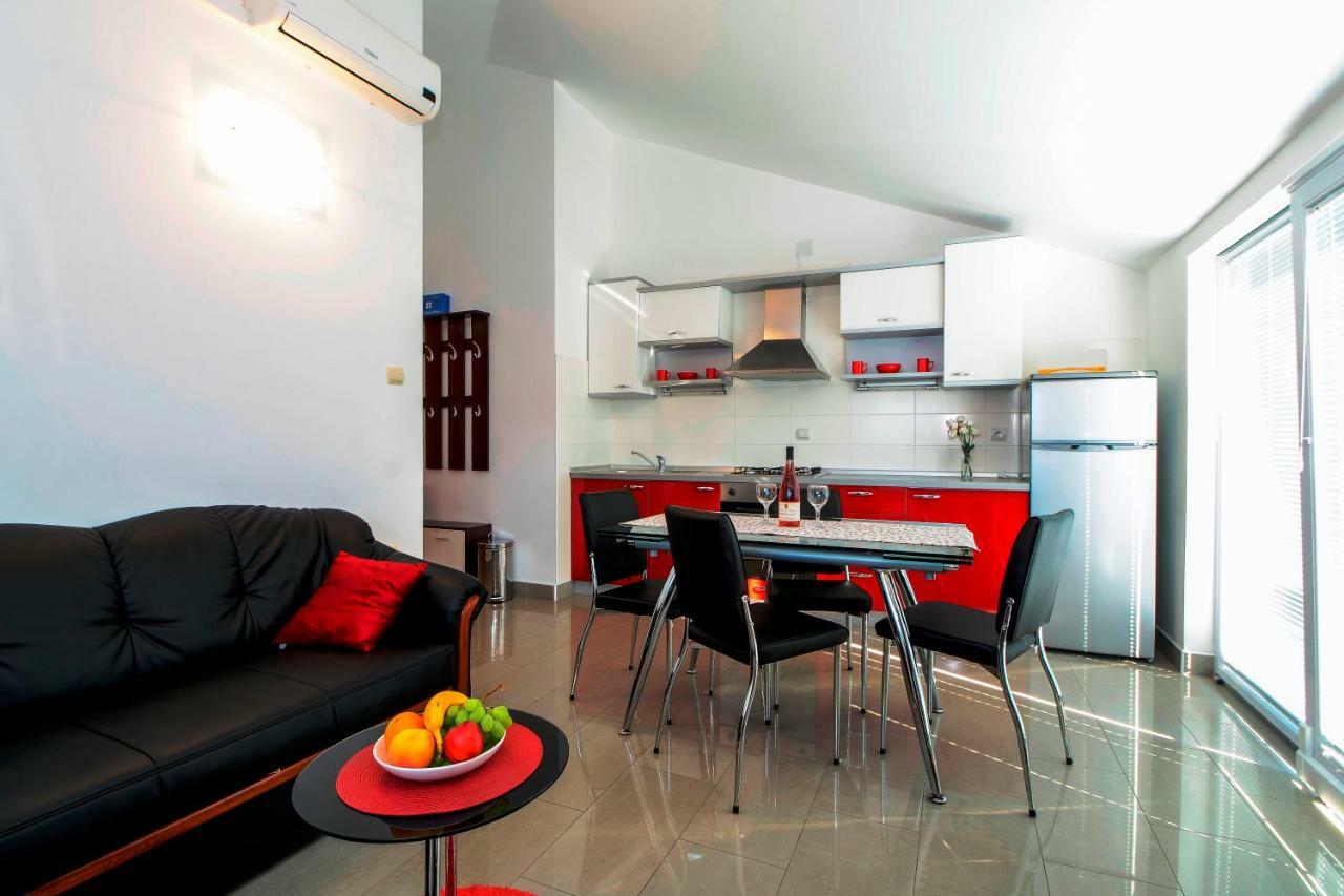 Apartments Resman Vodice Phòng bức ảnh