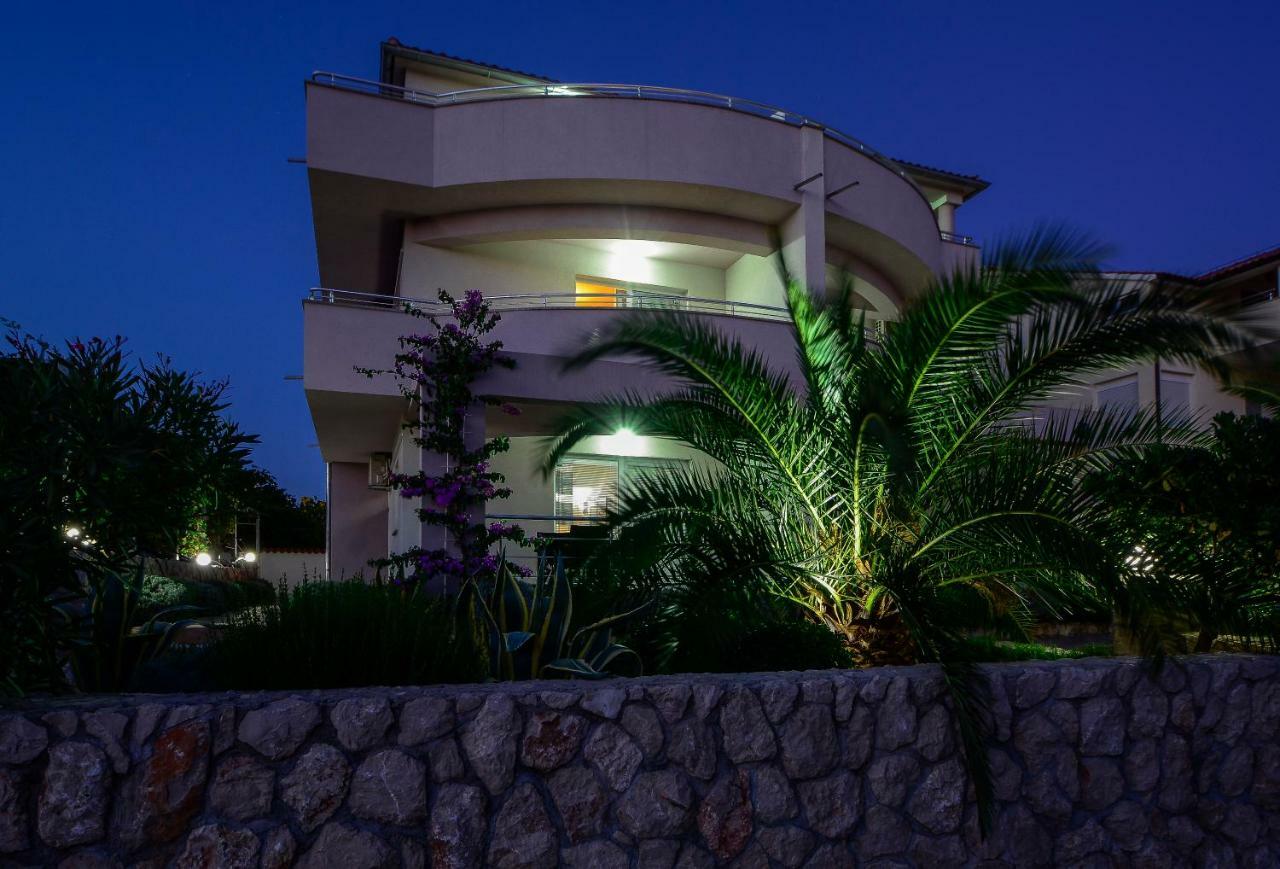 Apartments Resman Vodice Ngoại thất bức ảnh