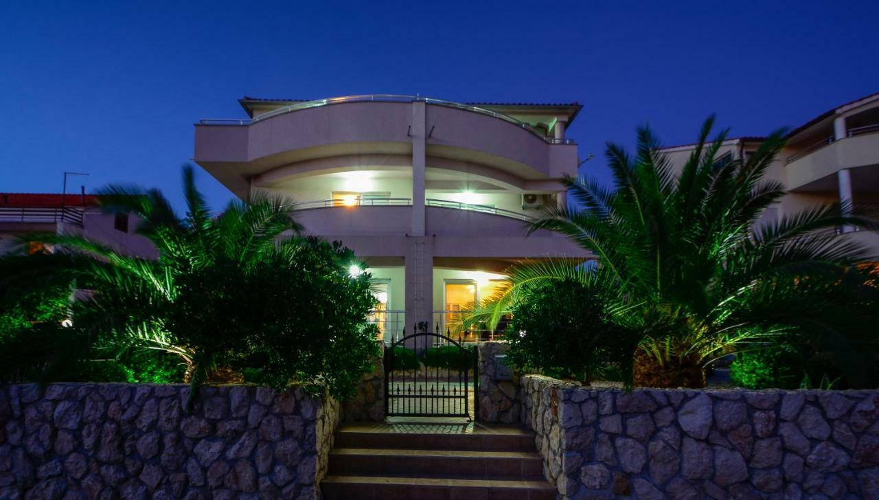Apartments Resman Vodice Ngoại thất bức ảnh