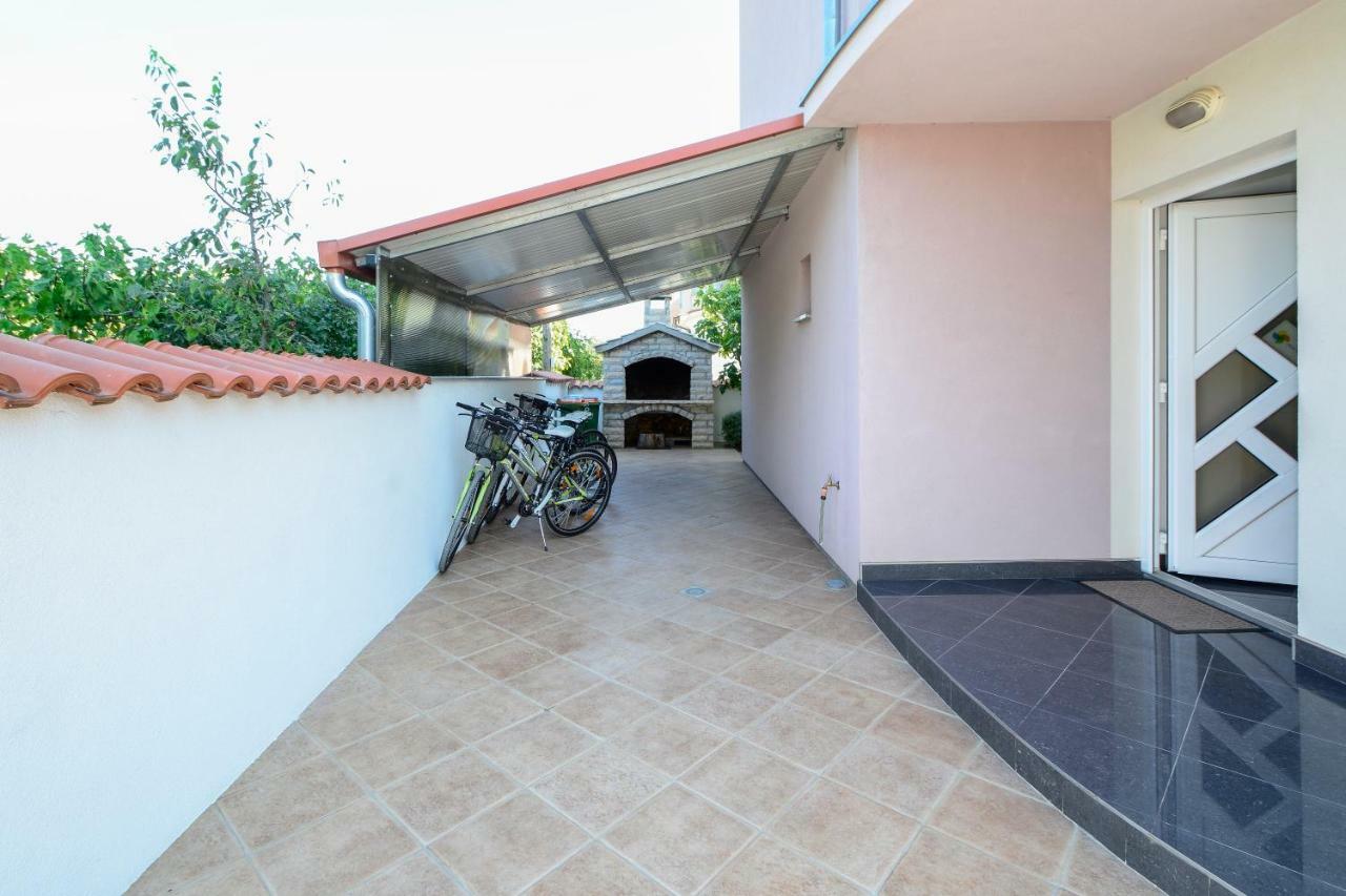 Apartments Resman Vodice Ngoại thất bức ảnh