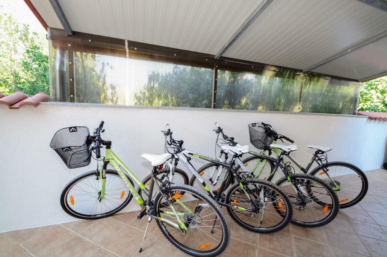 Apartments Resman Vodice Ngoại thất bức ảnh